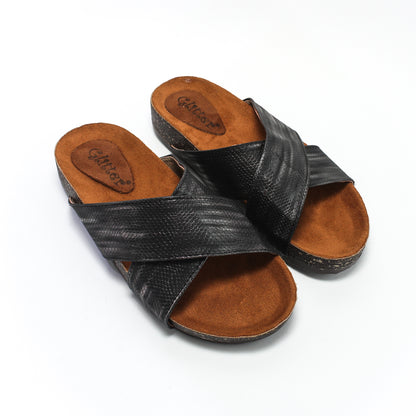 GSL370927 Glitter Women Slippers