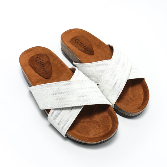GSL370927 Glitter Women Slippers