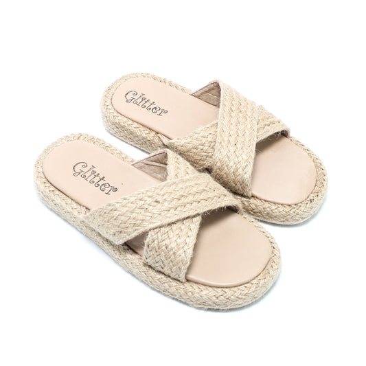 GSL370929 Glitter Women Slippers