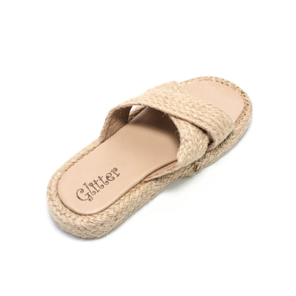 GSL370929 Glitter Women Slippers