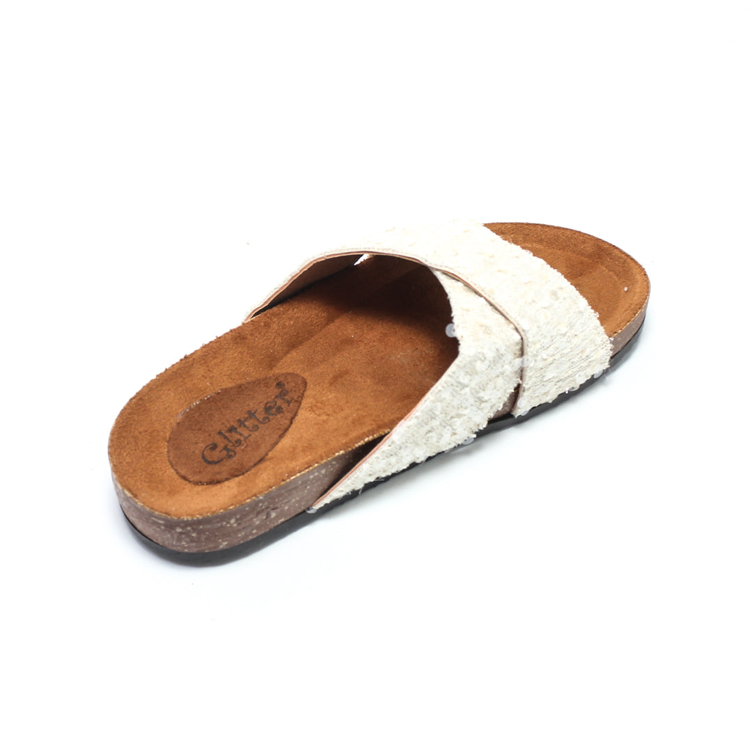 GSL370930 Glitter Women Slippers