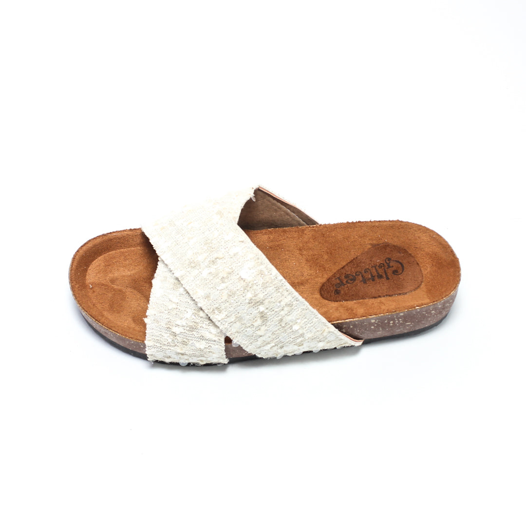 GSL370930 Glitter Women Slippers