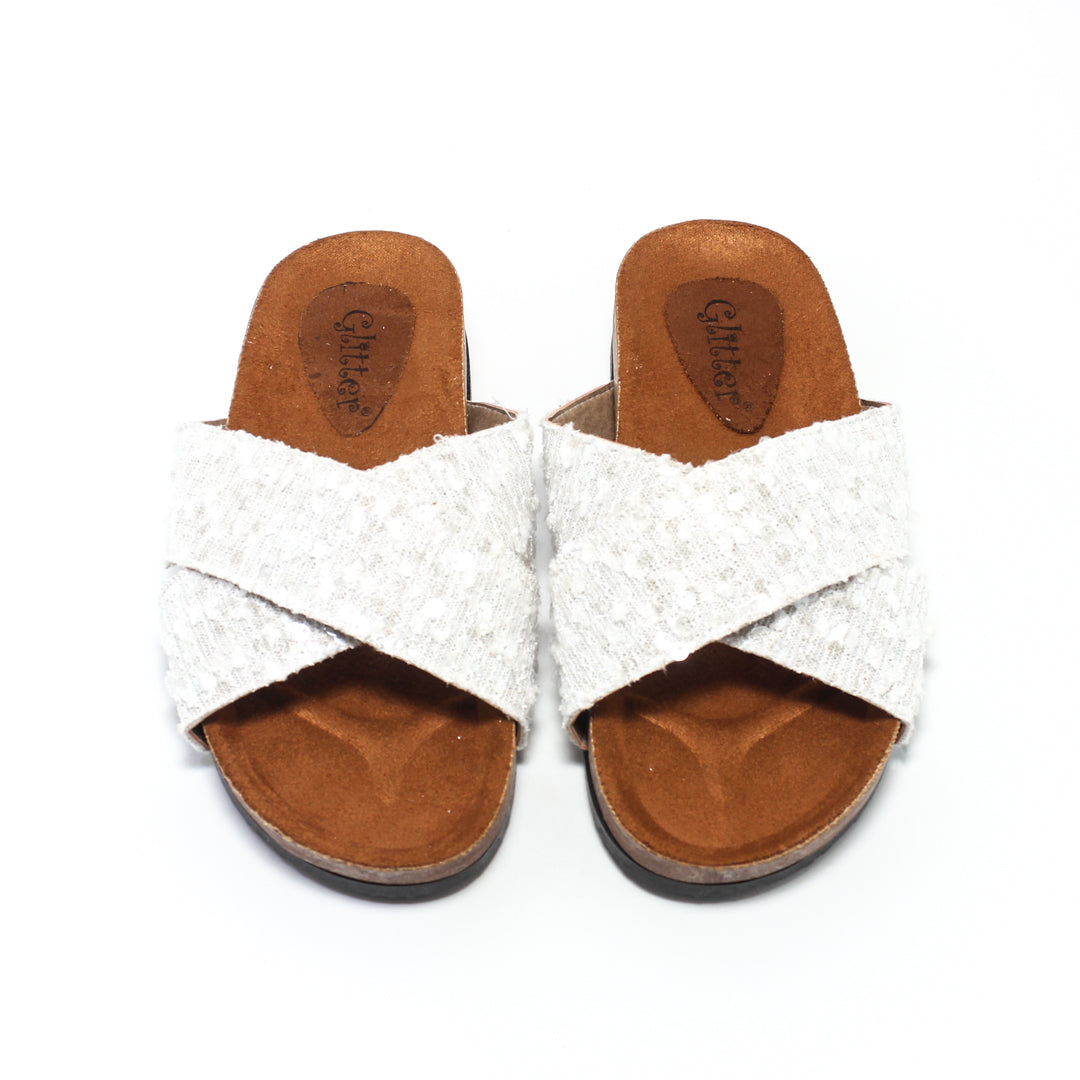 GSL370930 Glitter Women Slippers