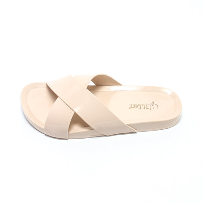 GSL370932 Glitter Women Silicon Slippers