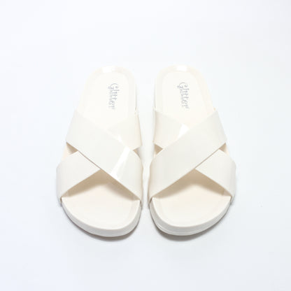 GSL370932 Glitter Women Silicon Slippers