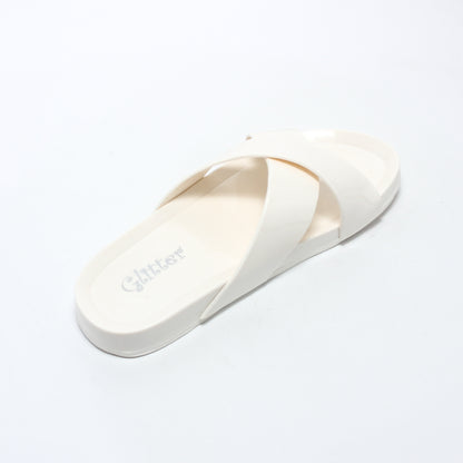 GSL370932 Glitter Women Silicon Slippers