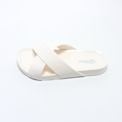 GSL370932 Glitter Women Silicon Slippers