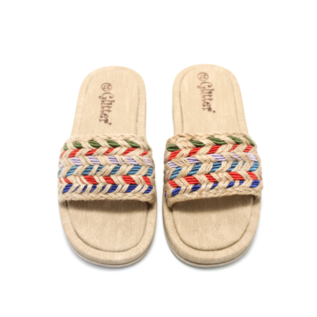 GSL370933 Glitter Women Slippers