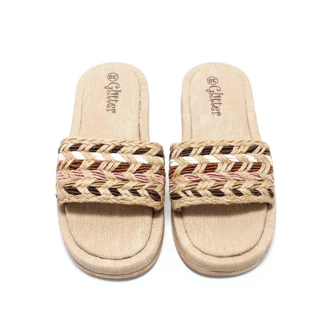 GSL370933 Glitter Women Slippers