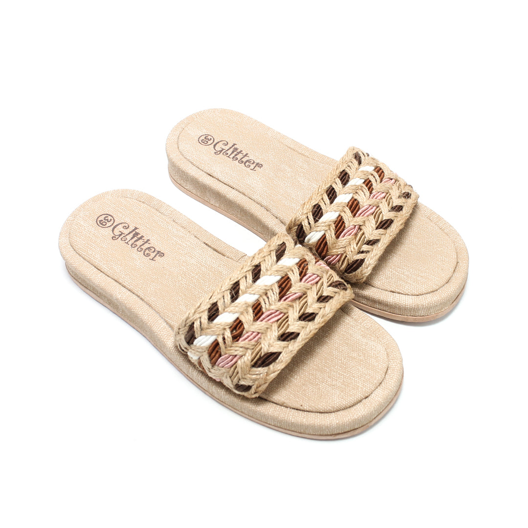 GSL370933 Glitter Women Slippers