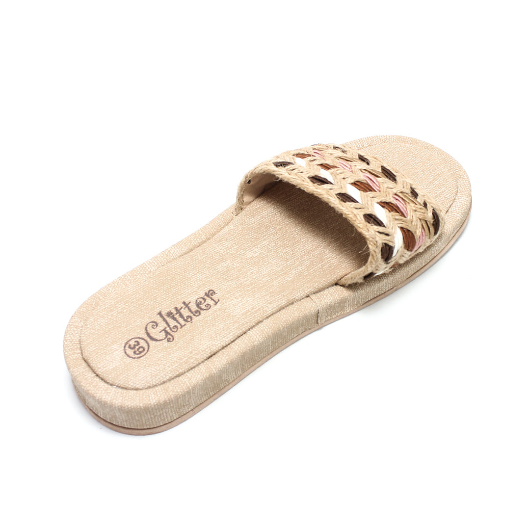GSL370933 Glitter Women Slippers