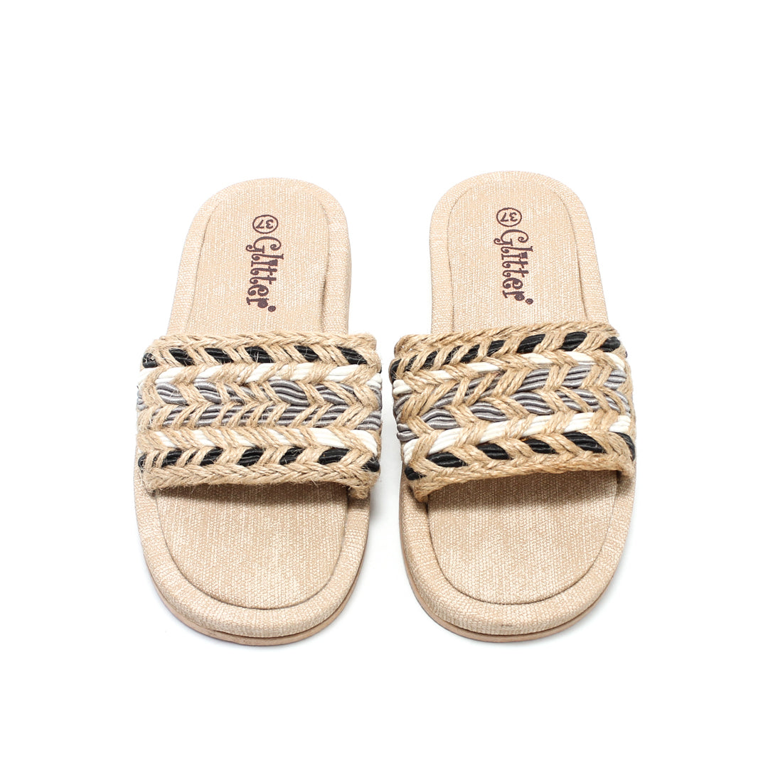 GSL370933 Glitter Women Slippers