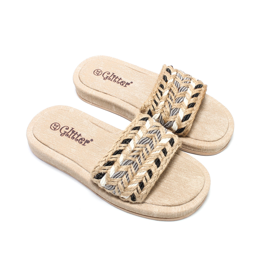 GSL370933 Glitter Women Slippers