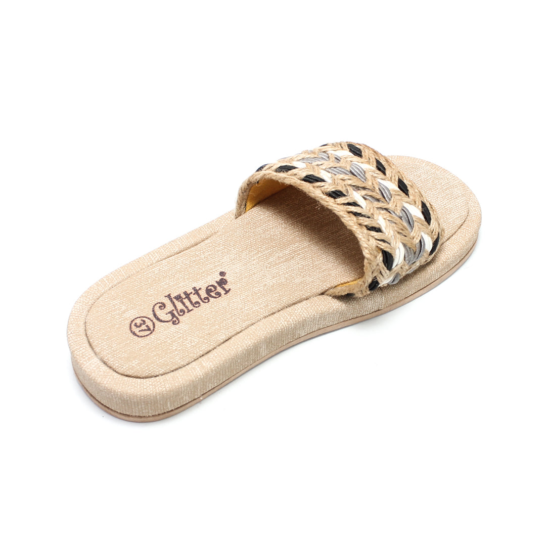 GSL370933 Glitter Women Slippers
