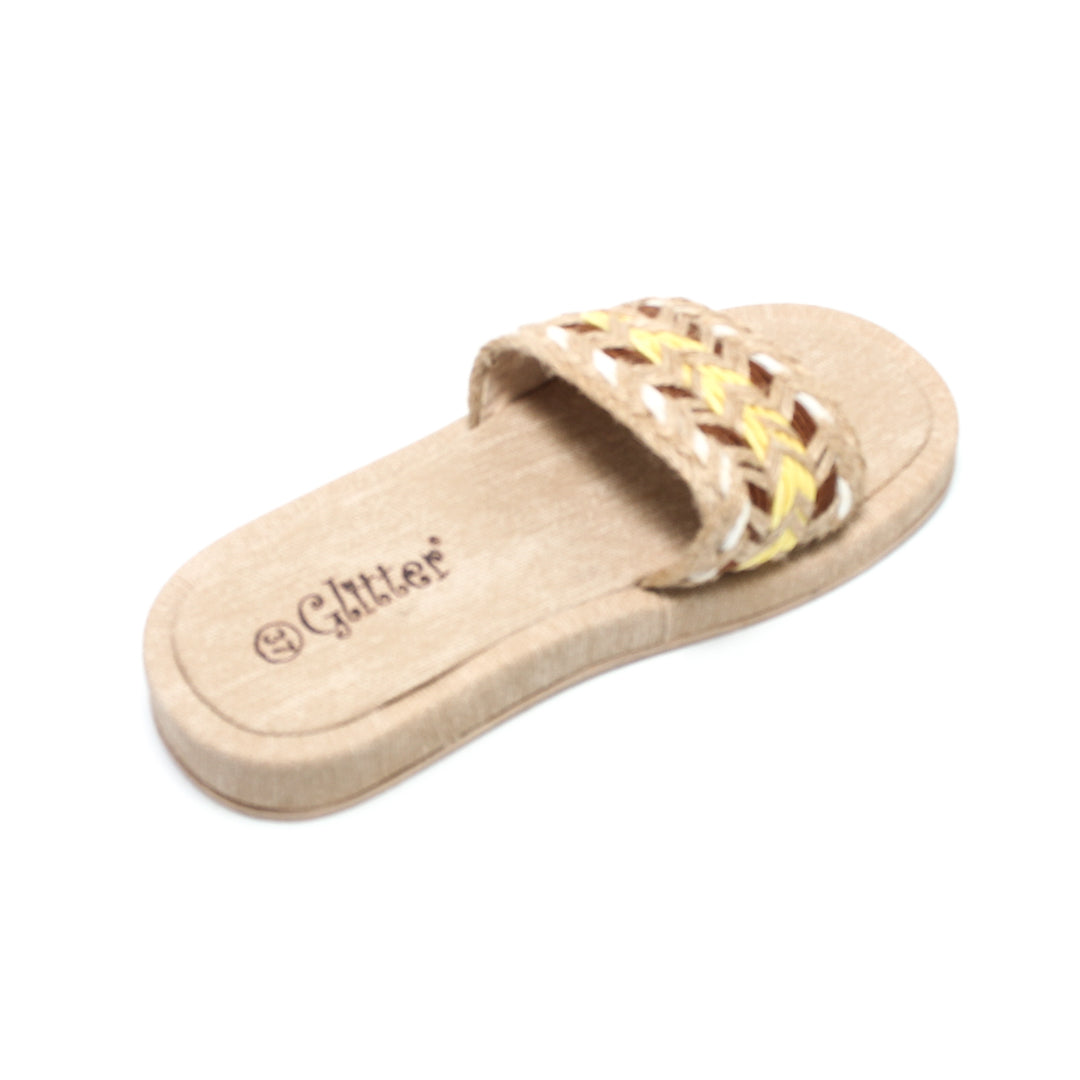GSL370933 Glitter Women Slippers