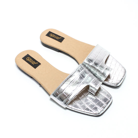 GSL370937 Glitter Women Slippers