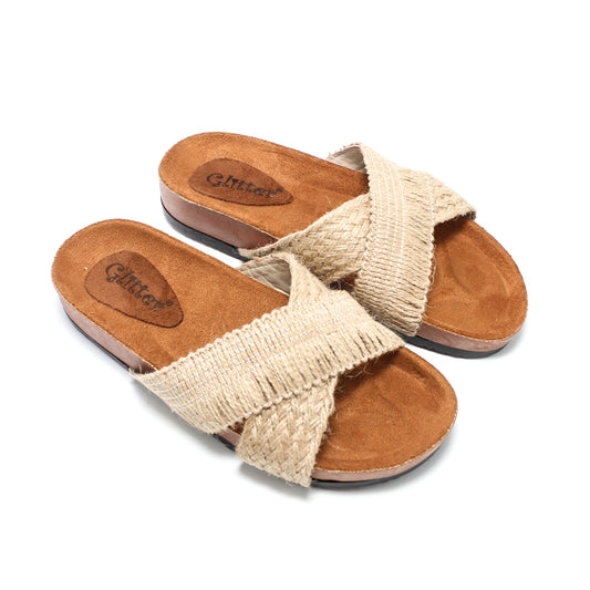 GSL370938 Glitter Women Slippers