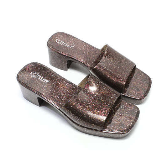 GSL370941 Glitter Women Slippers