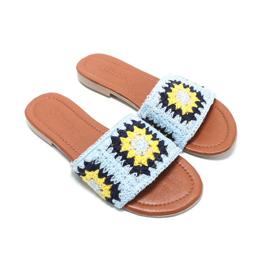GSL370943 Glitter Women Slippers