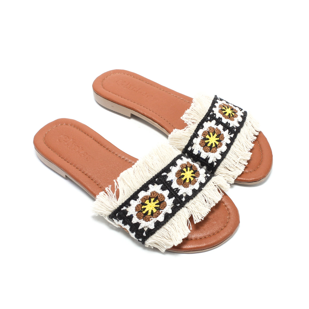 GSL370944 Glitter Women Slippers