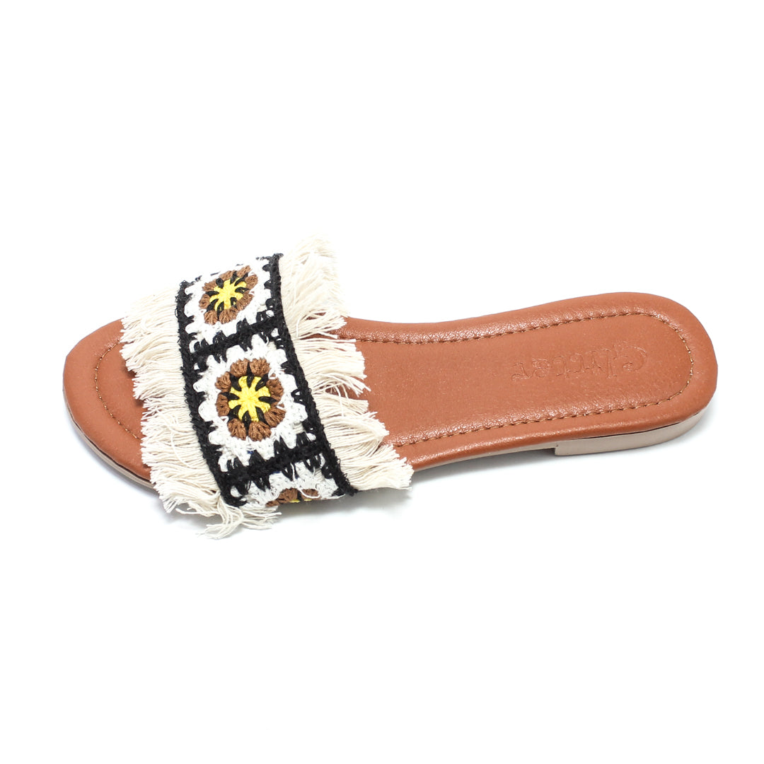GSL370944 Glitter Women Slippers