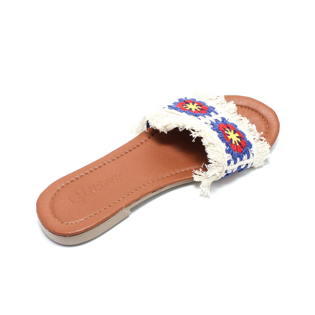 GSL370944 Glitter Women Slippers