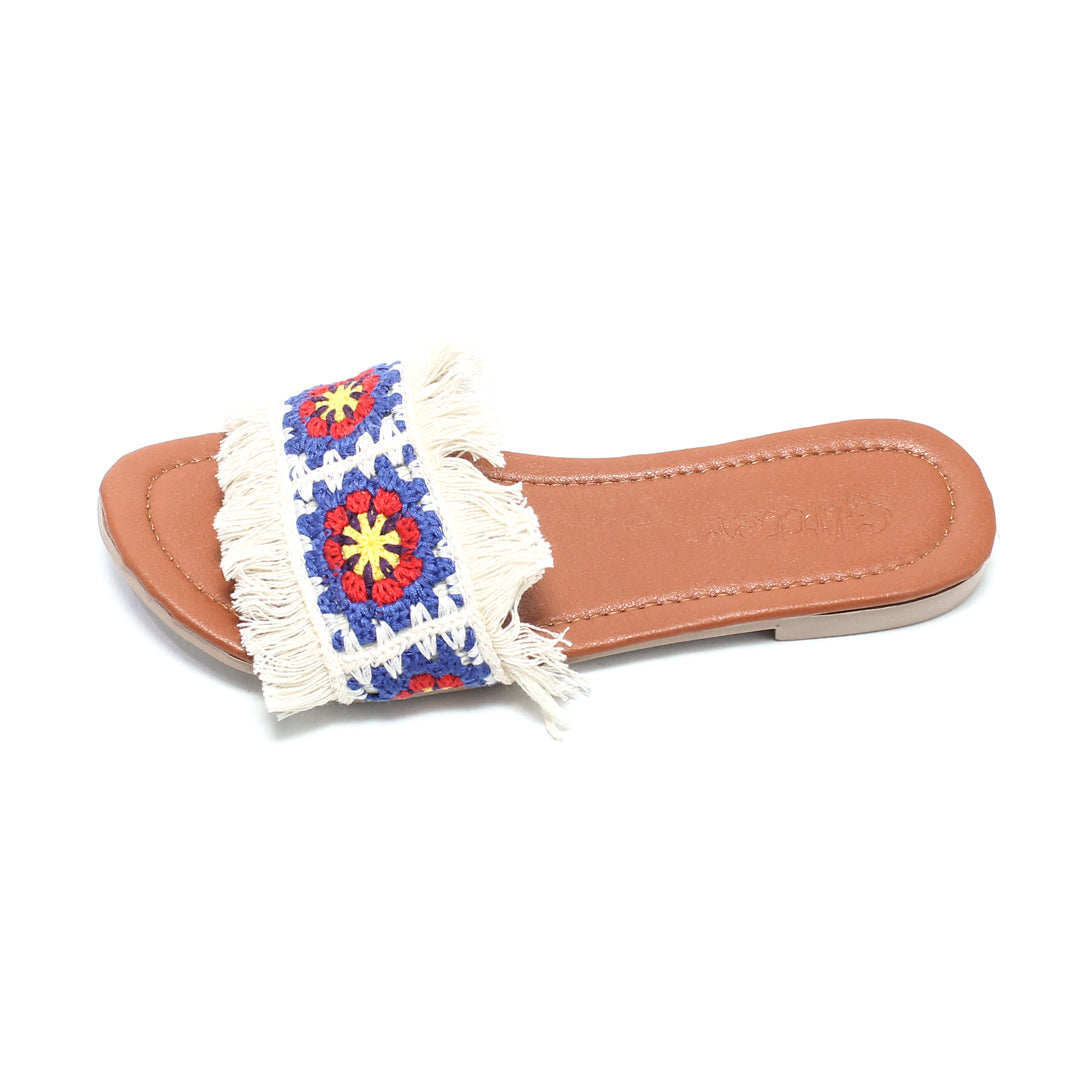 GSL370944 Glitter Women Slippers