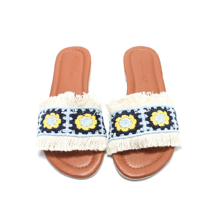 GSL370944 Glitter Women Slippers