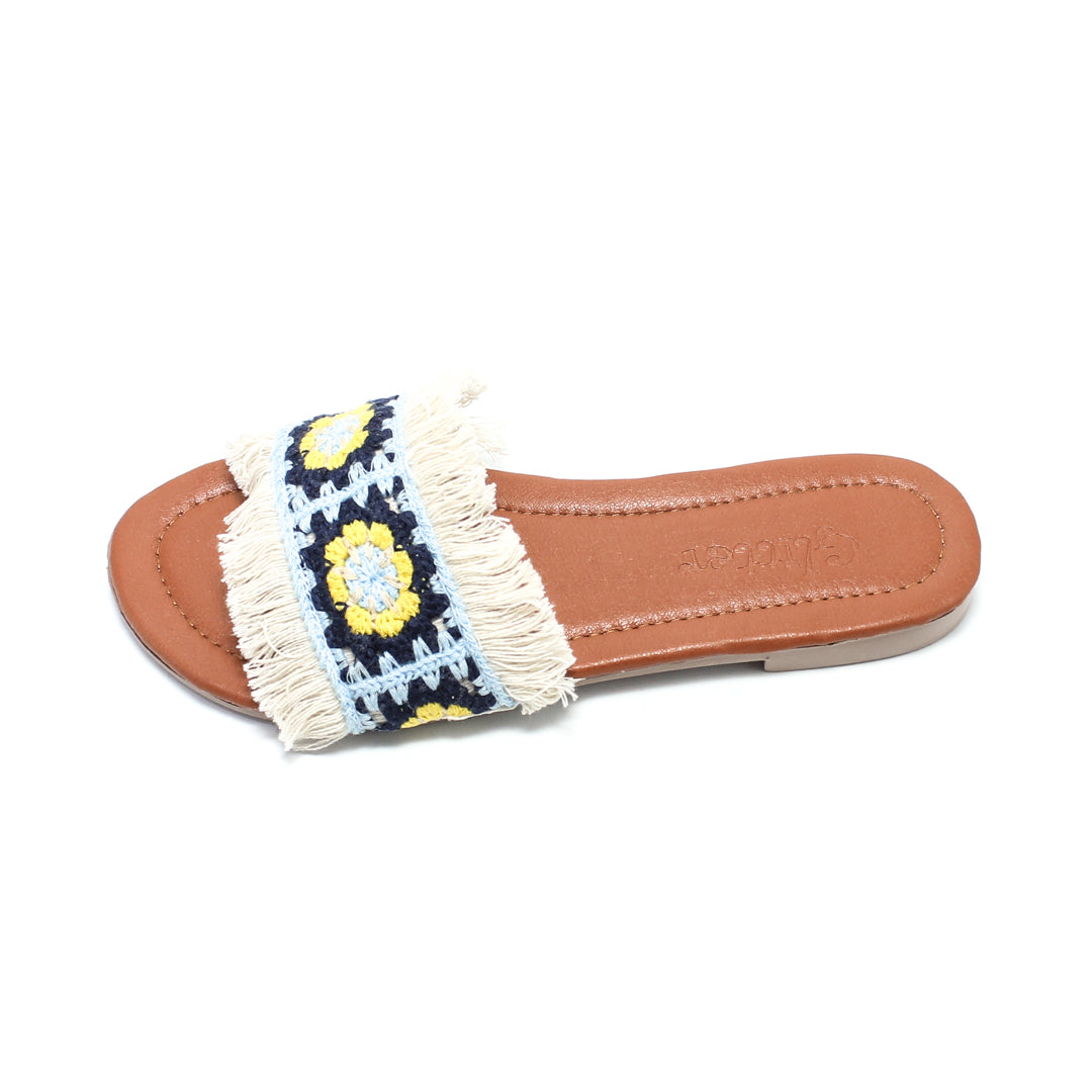 GSL370944 Glitter Women Slippers