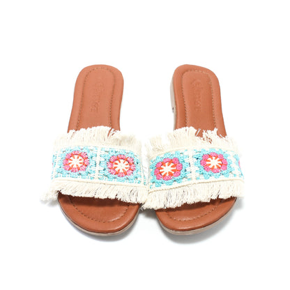 GSL370944 Glitter Women Slippers