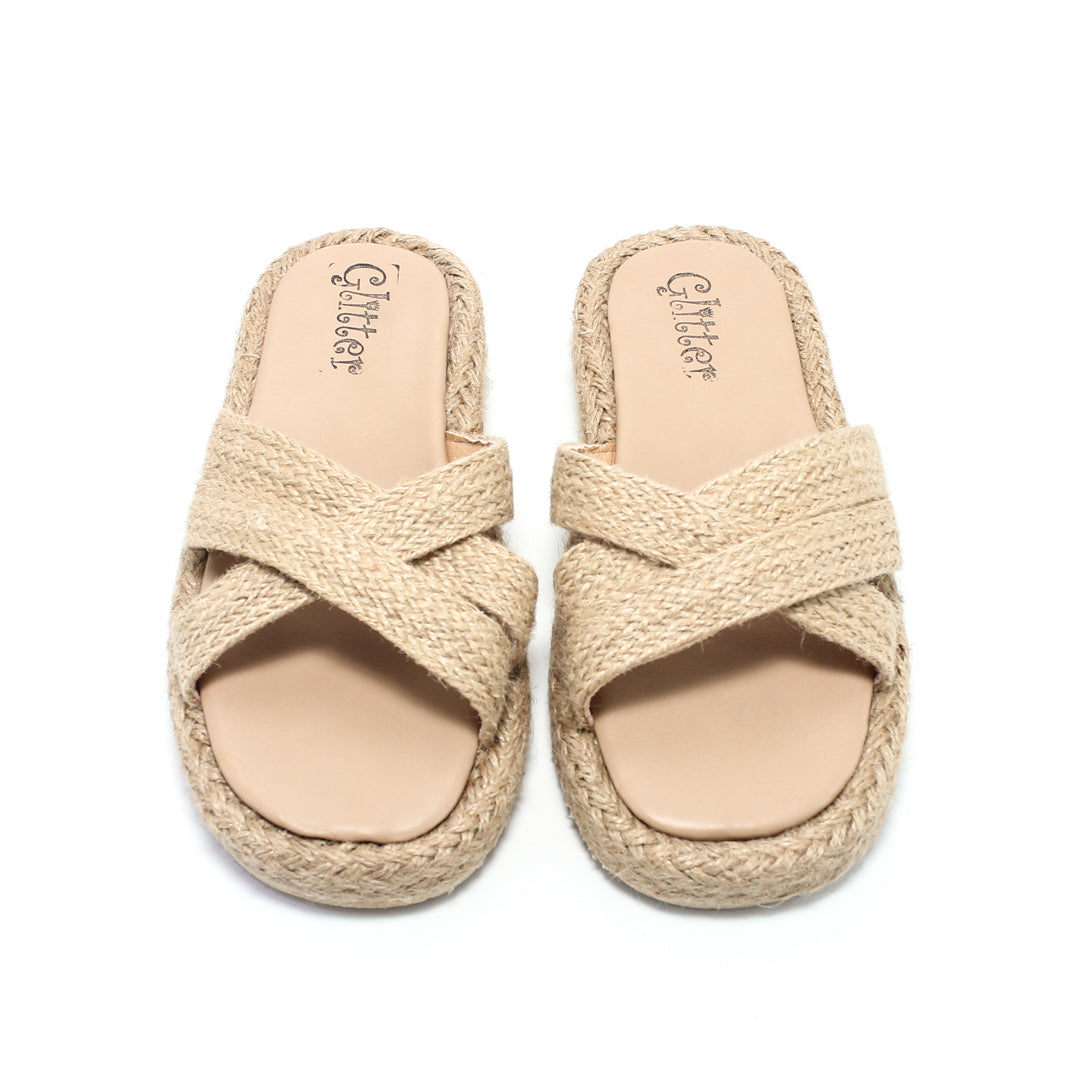 GSL370948 Glitter Women Slippers