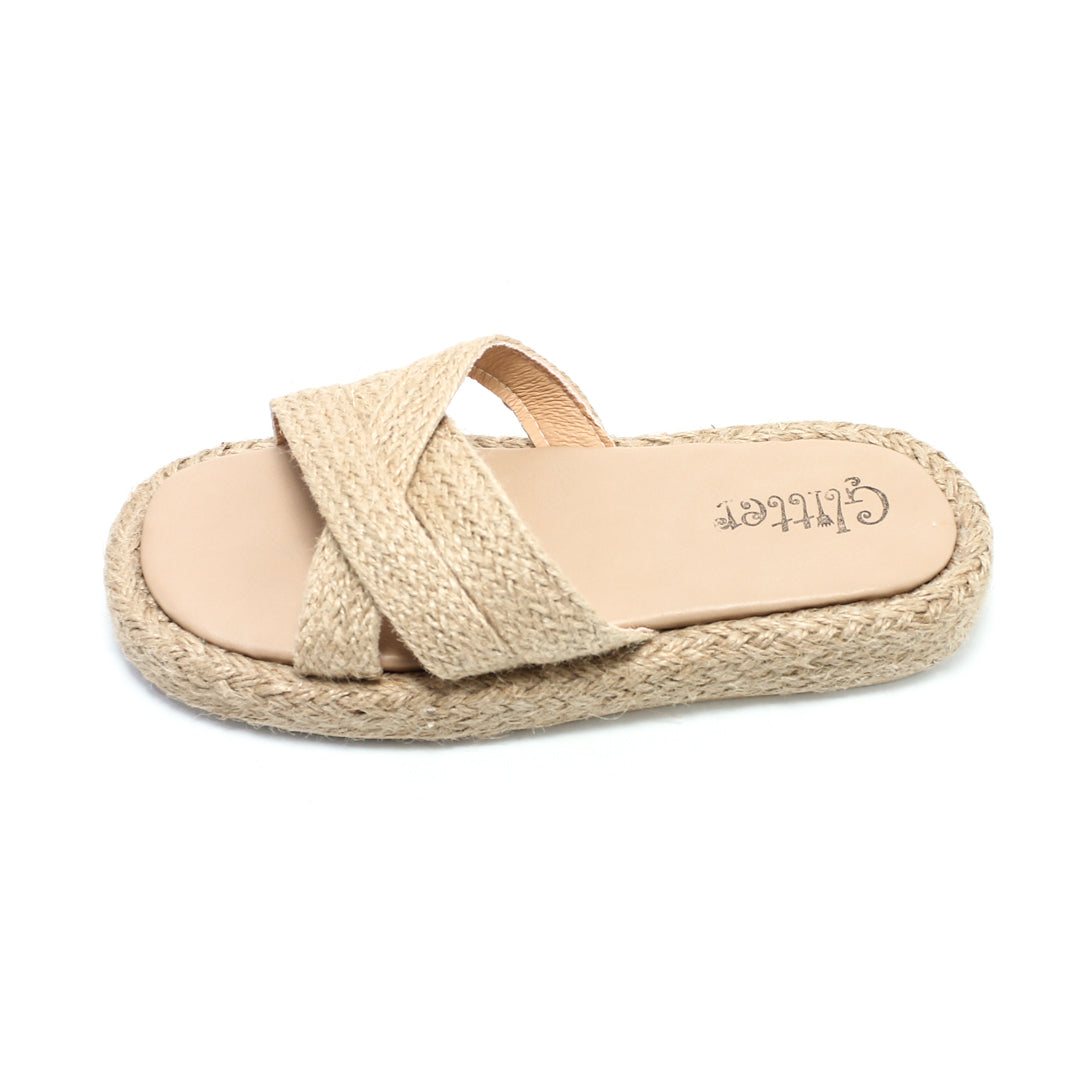 GSL370948 Glitter Women Slippers