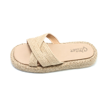 GSL370948 Glitter Women Slippers