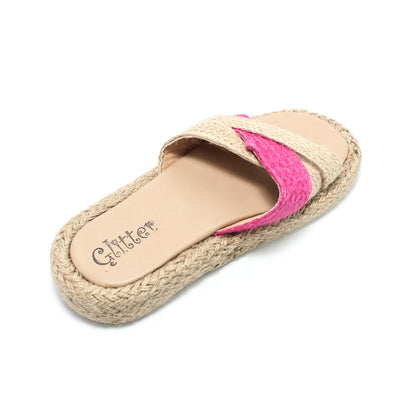 GSL370948 Glitter Women Slippers