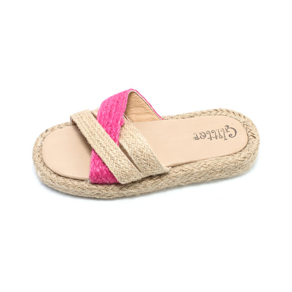 GSL370948 Glitter Women Slippers