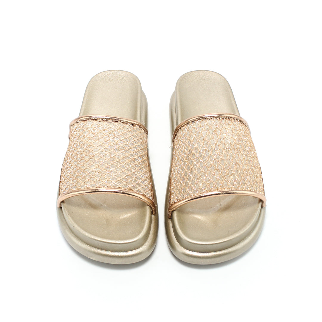 GSL370949 Glitter Women Slippers