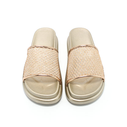 GSL370949 Glitter Women Slippers