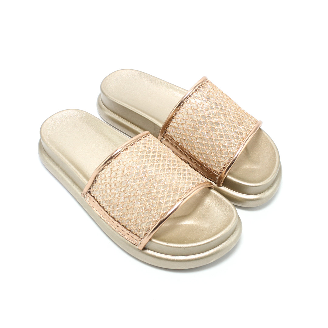GSL370949 Glitter Women Slippers