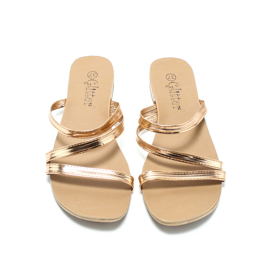 GSL370951 Glitter Women Slippers