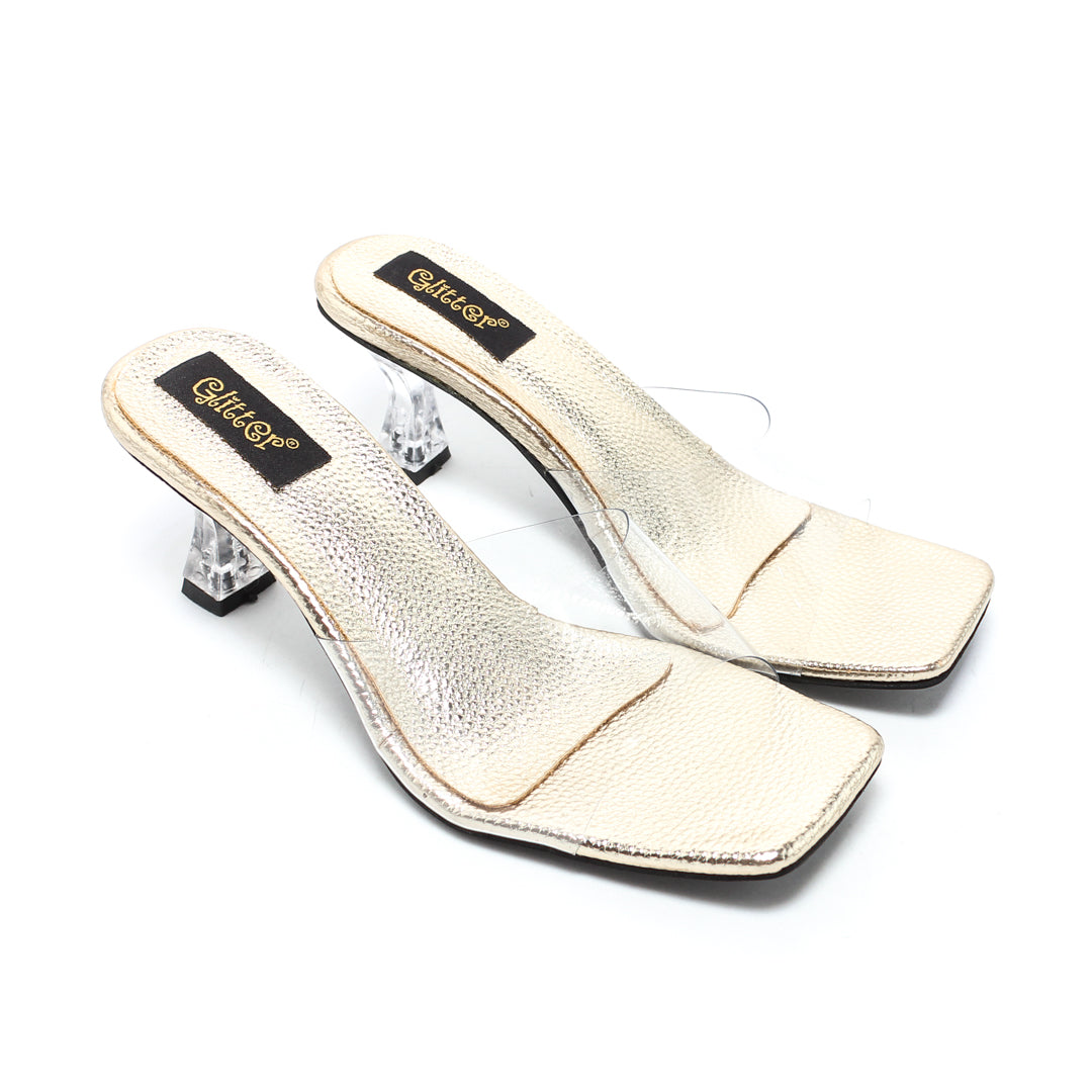 GSL370956 Glitter Women Slippers