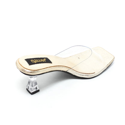 GSL370956 Glitter Women Slippers