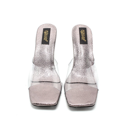 GSL370956 Glitter Women Slippers