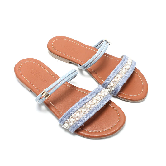 GSL370957 Glitter Women Slippers