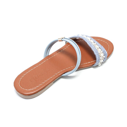 GSL370957 Glitter Women Slippers