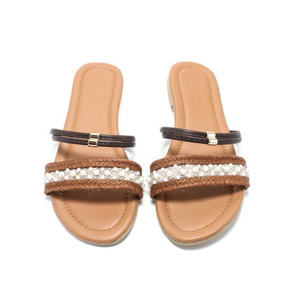 GSL370957 Glitter Women Slippers