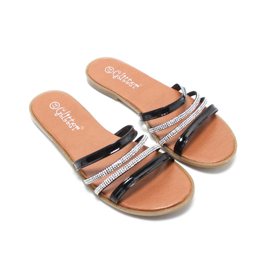 GSL370967 Glitter Women Slippers