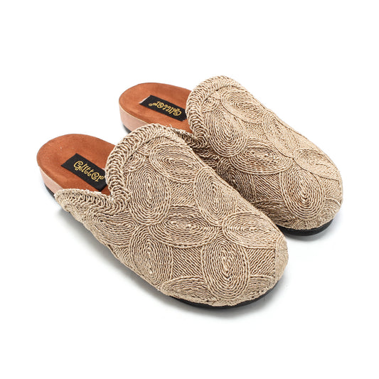 GSL370968 Glitter Women Slippers