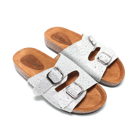 GSL370970 Glitter Women Slippers