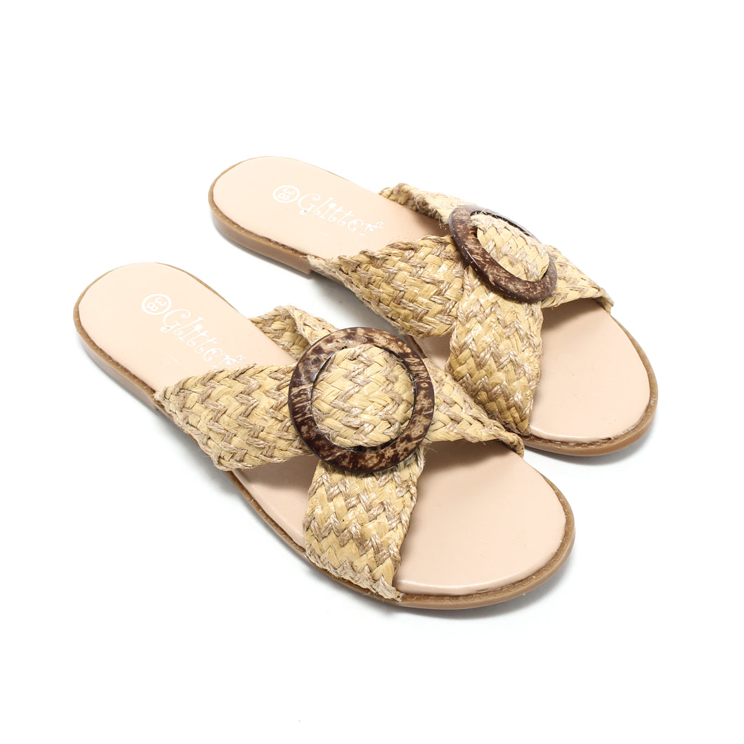 GSL370971 Glitter Women Slippers