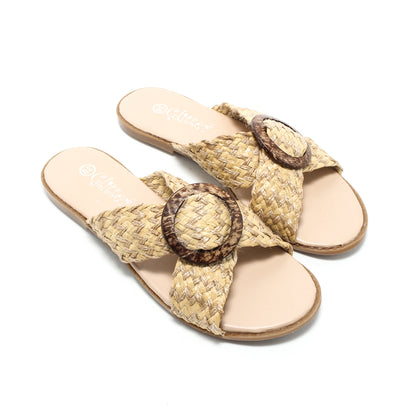 GSL370971 Glitter Women Slippers